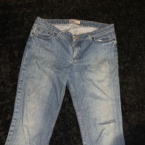 Lei size 12 jeans
